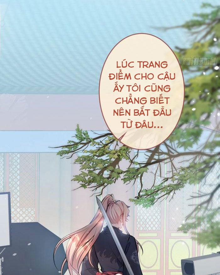 Lại Bị Nam Thần Trêu Lên Hot Search 74 trang 33