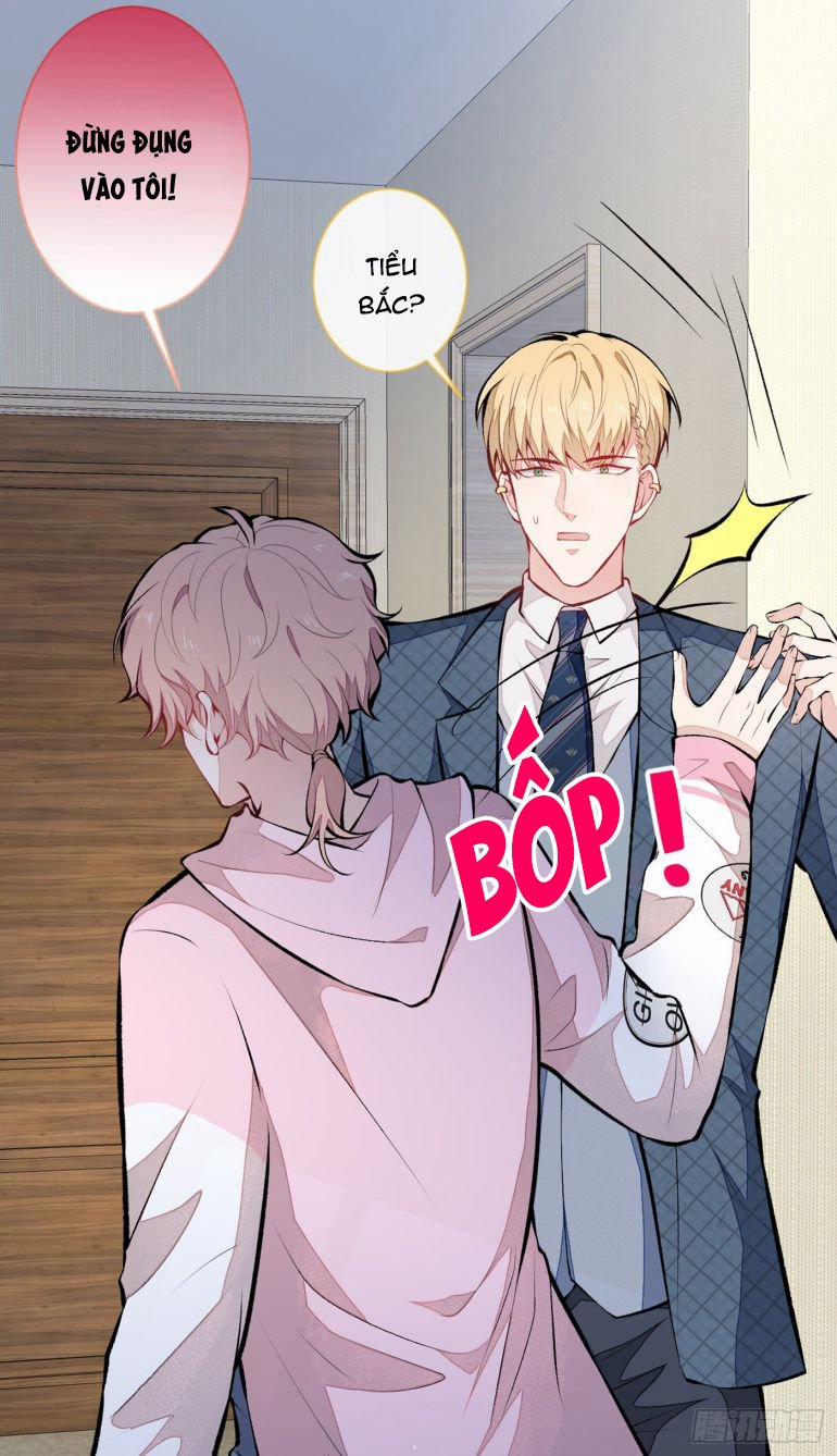 Lại Bị Nam Thần Trêu Lên Hot Search 76 trang 19