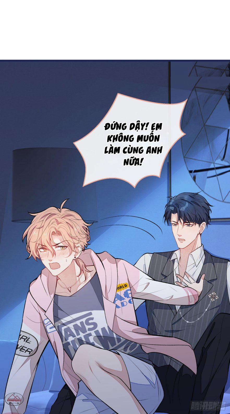 Lại Bị Nam Thần Trêu Lên Hot Search 78 trang 17