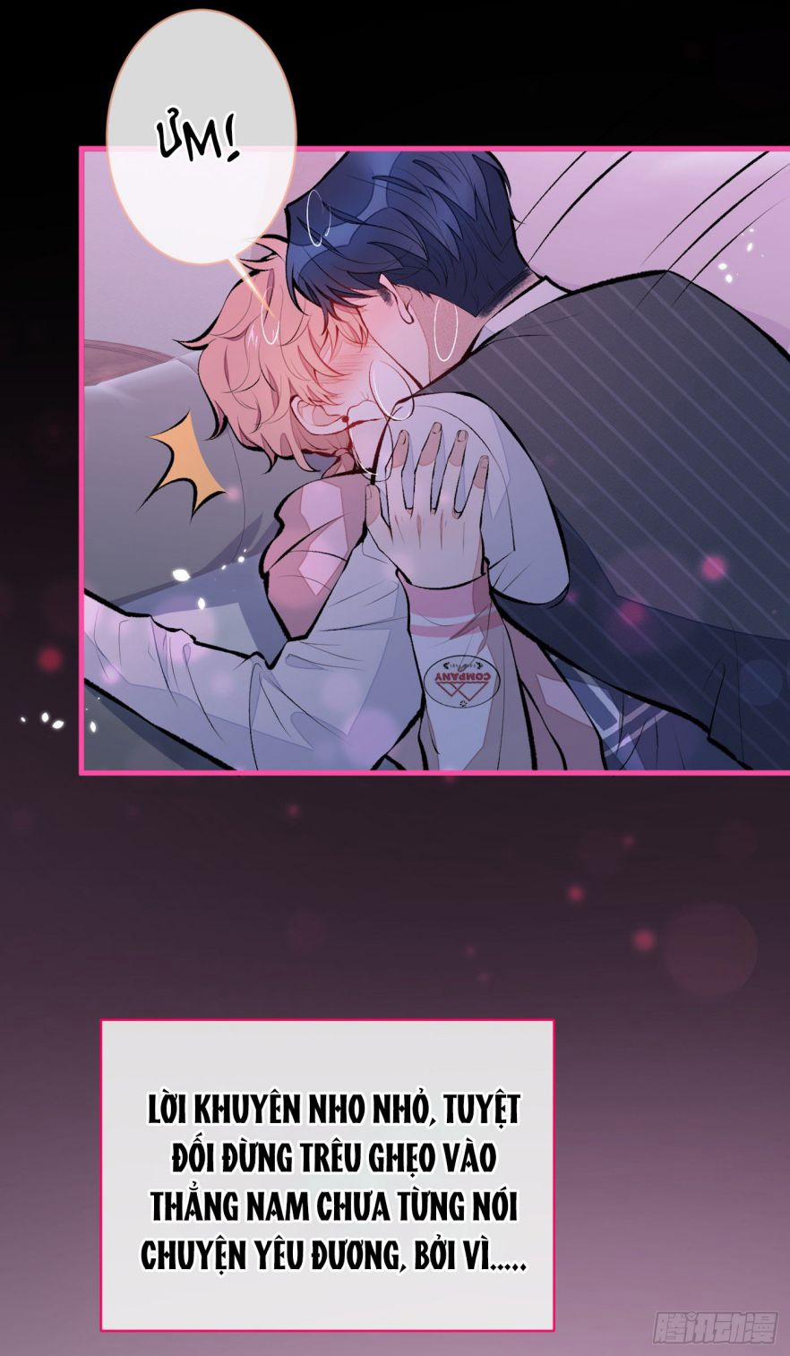 Lại Bị Nam Thần Trêu Lên Hot Search 78 trang 5