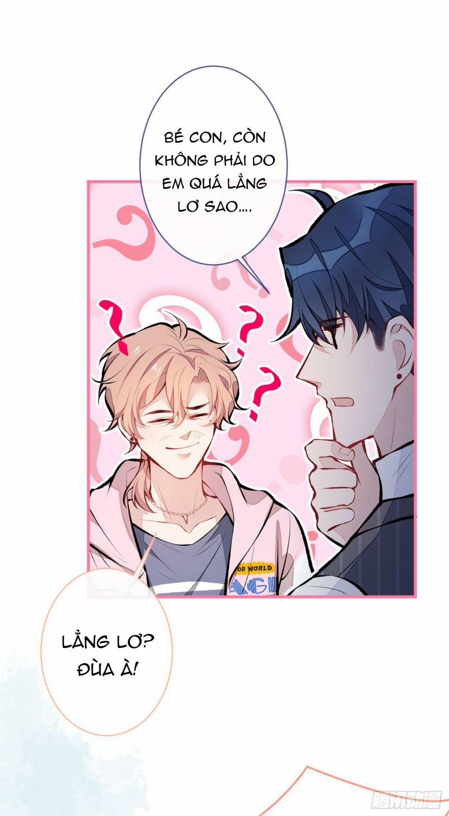 Lại Bị Nam Thần Trêu Lên Hot Search 78 trang 9