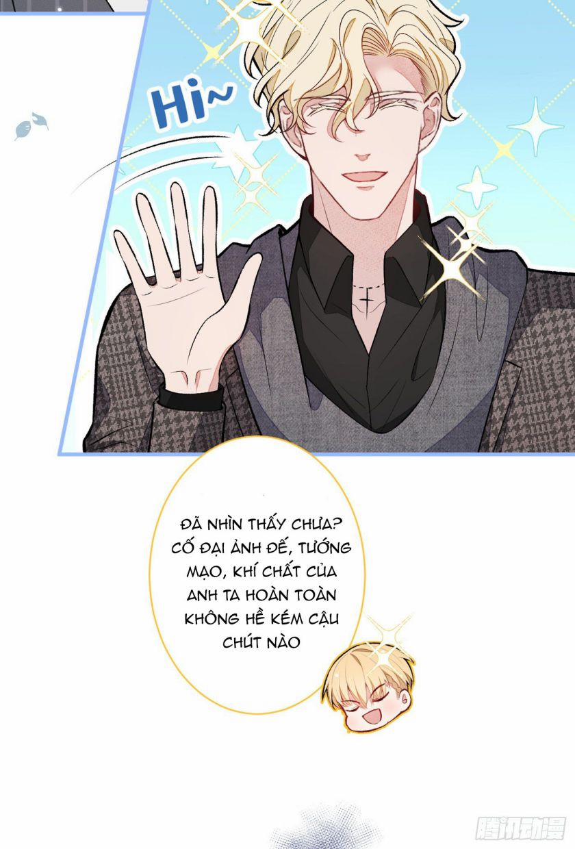 Lại Bị Nam Thần Trêu Lên Hot Search 79 trang 11