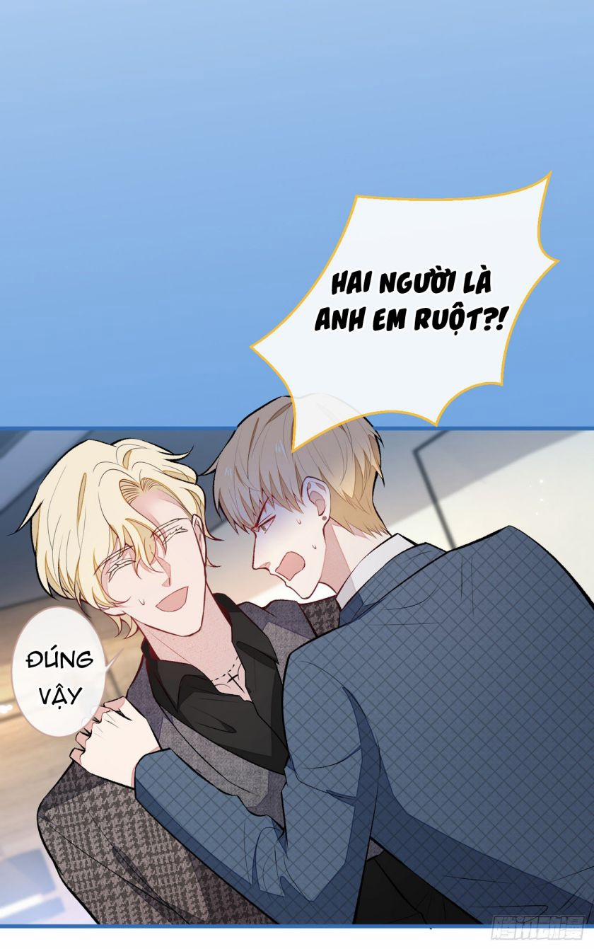 Lại Bị Nam Thần Trêu Lên Hot Search 79 trang 17