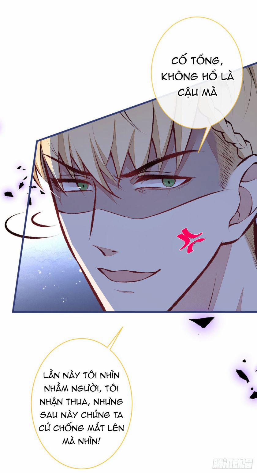 Lại Bị Nam Thần Trêu Lên Hot Search 79 trang 22