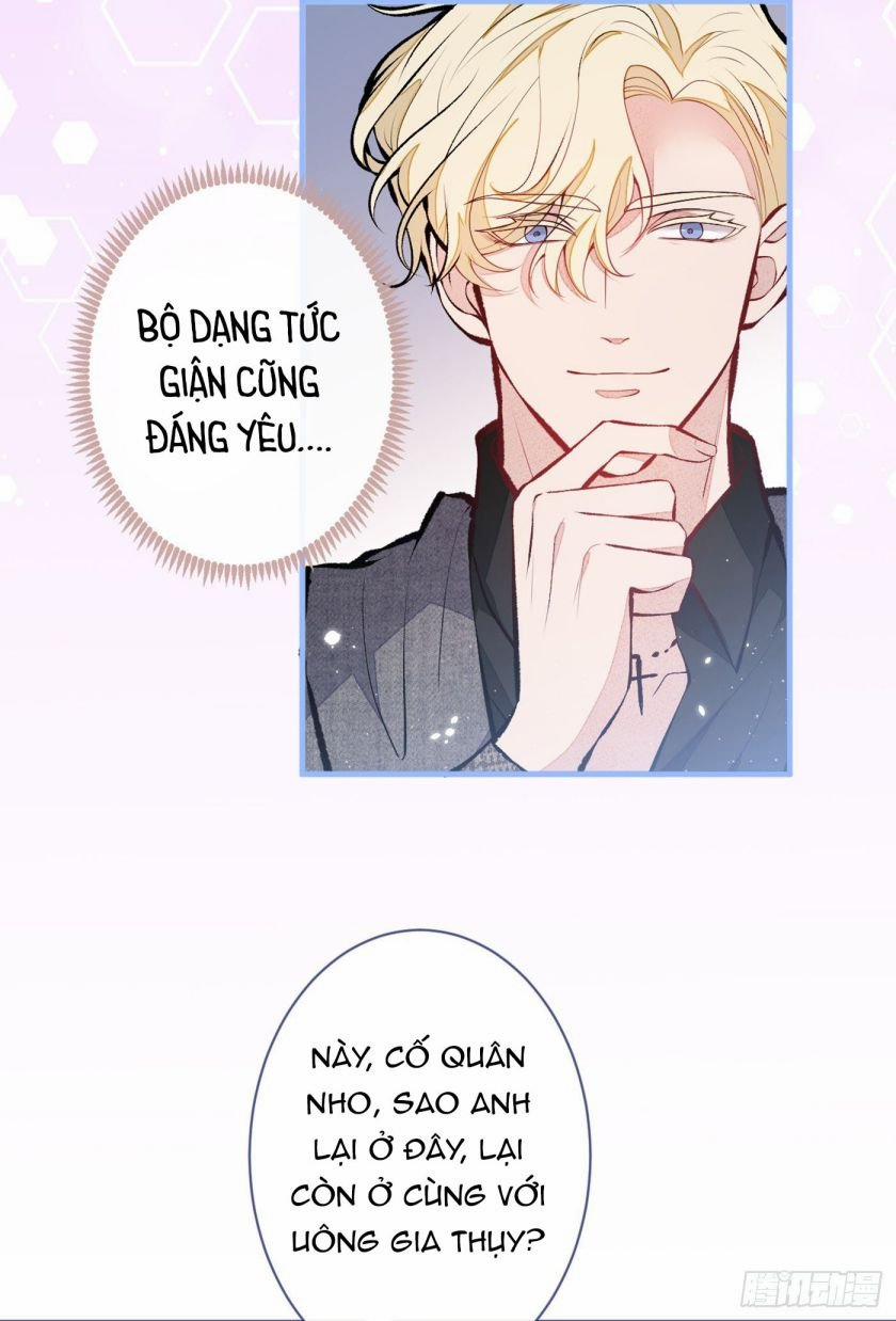 Lại Bị Nam Thần Trêu Lên Hot Search 79 trang 25