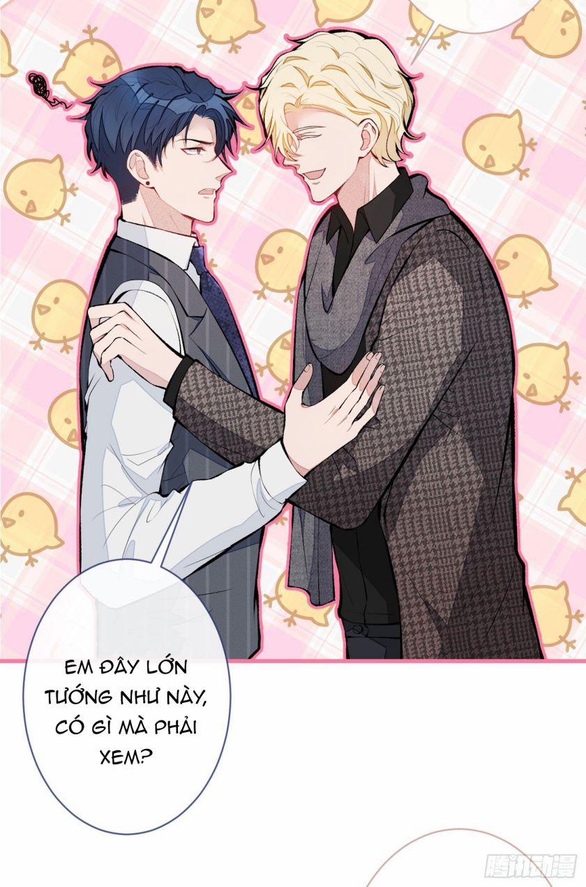 Lại Bị Nam Thần Trêu Lên Hot Search 79 trang 27