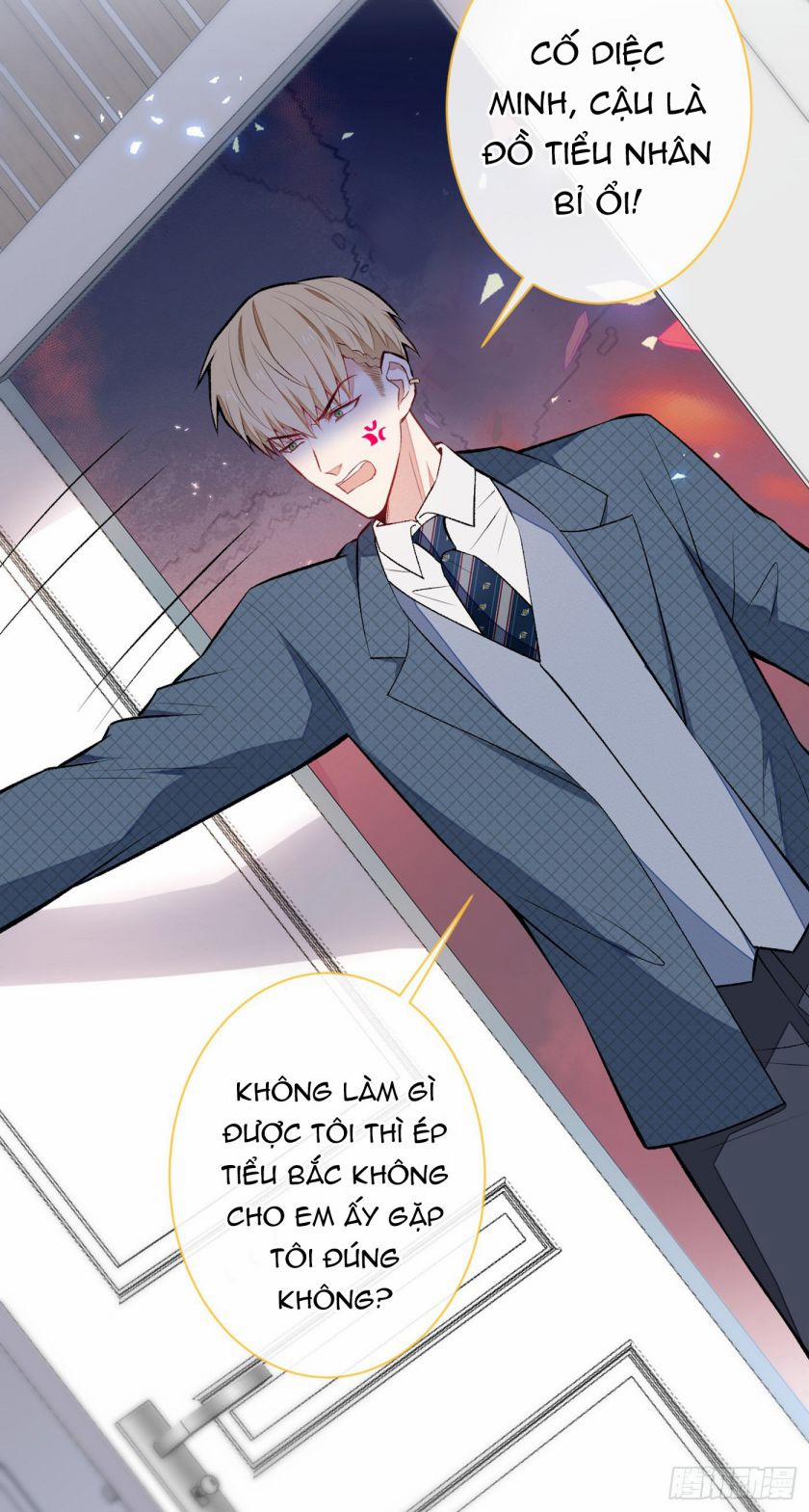 Lại Bị Nam Thần Trêu Lên Hot Search 79 trang 3