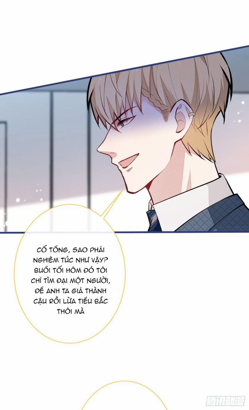 Lại Bị Nam Thần Trêu Lên Hot Search 79 trang 8