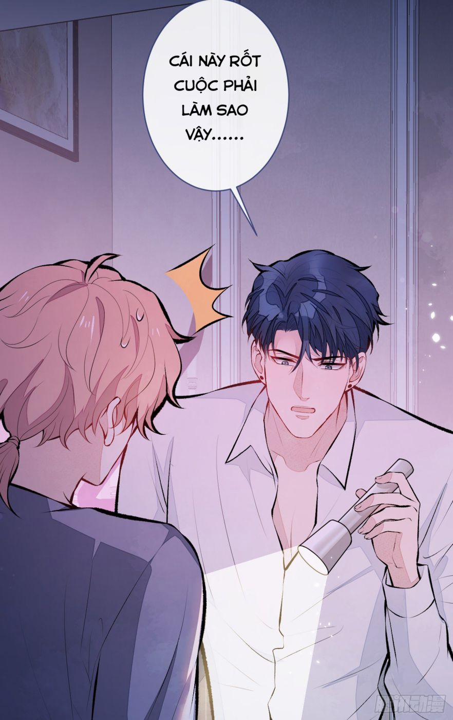 Lại Bị Nam Thần Trêu Lên Hot Search 80 trang 28