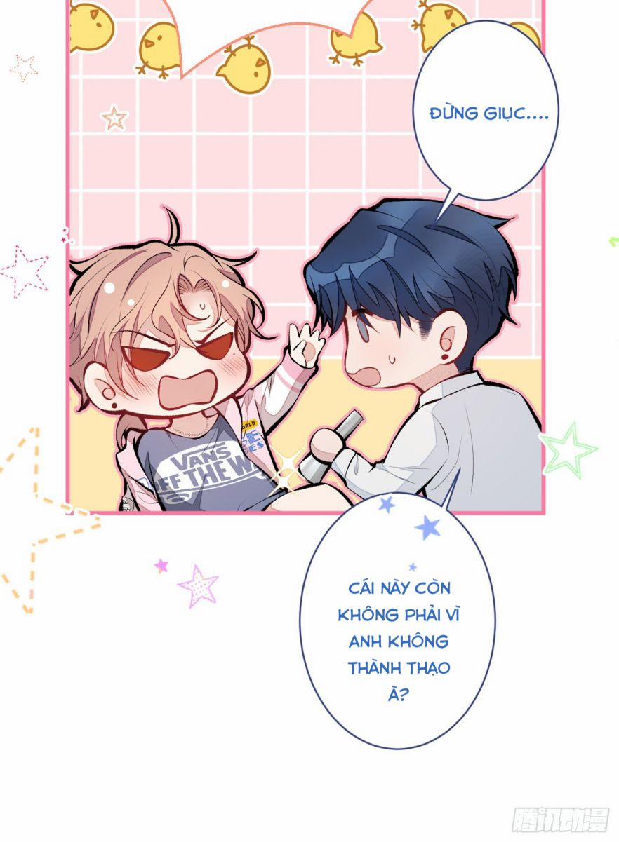 Lại Bị Nam Thần Trêu Lên Hot Search 80 trang 30