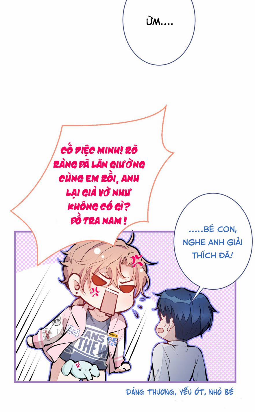 Lại Bị Nam Thần Trêu Lên Hot Search 80 trang 34