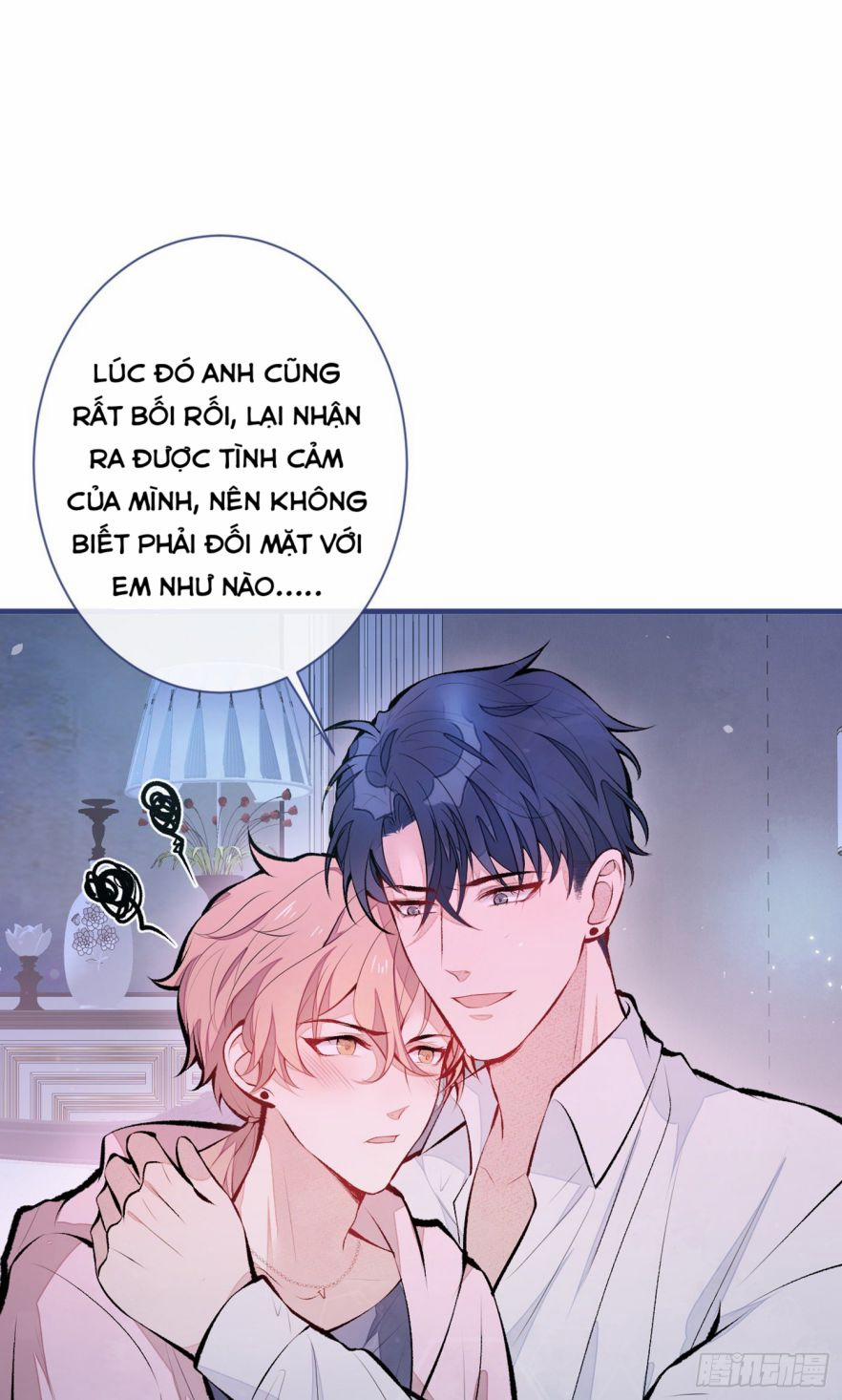 Lại Bị Nam Thần Trêu Lên Hot Search 80 trang 35