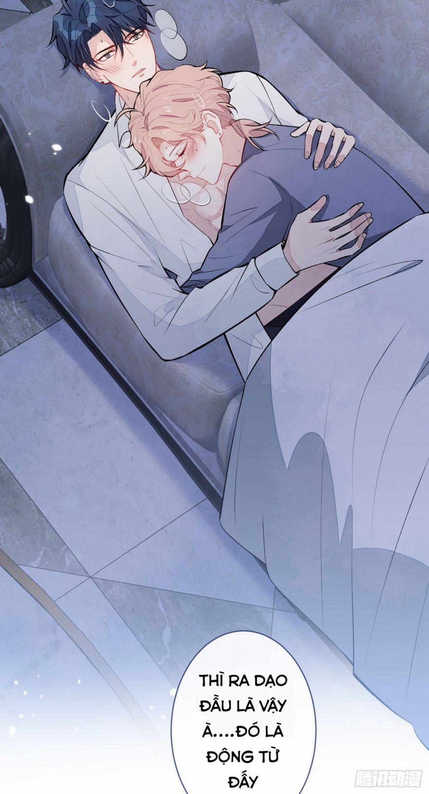 Lại Bị Nam Thần Trêu Lên Hot Search 80 trang 41