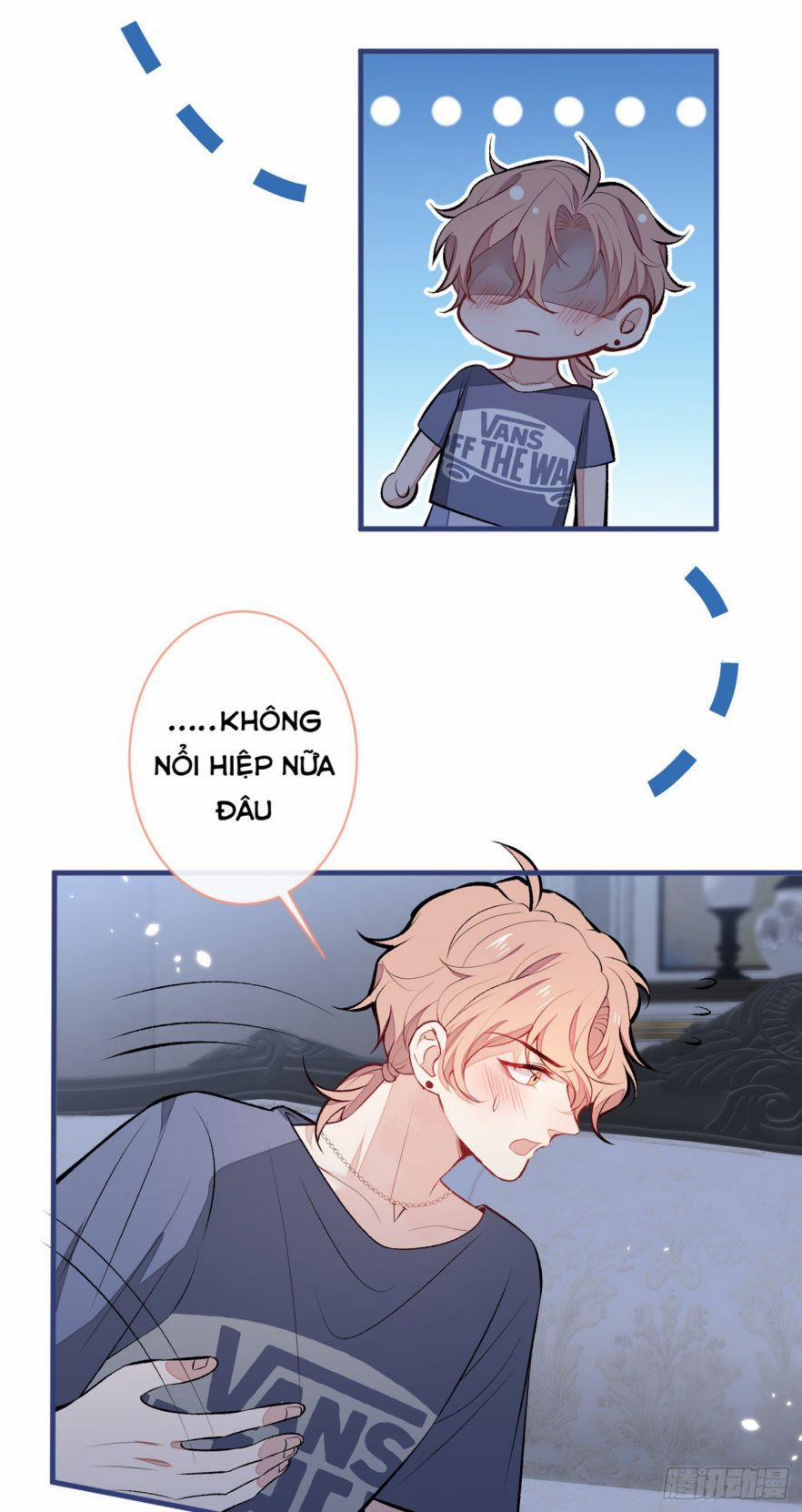 Lại Bị Nam Thần Trêu Lên Hot Search 80 trang 43