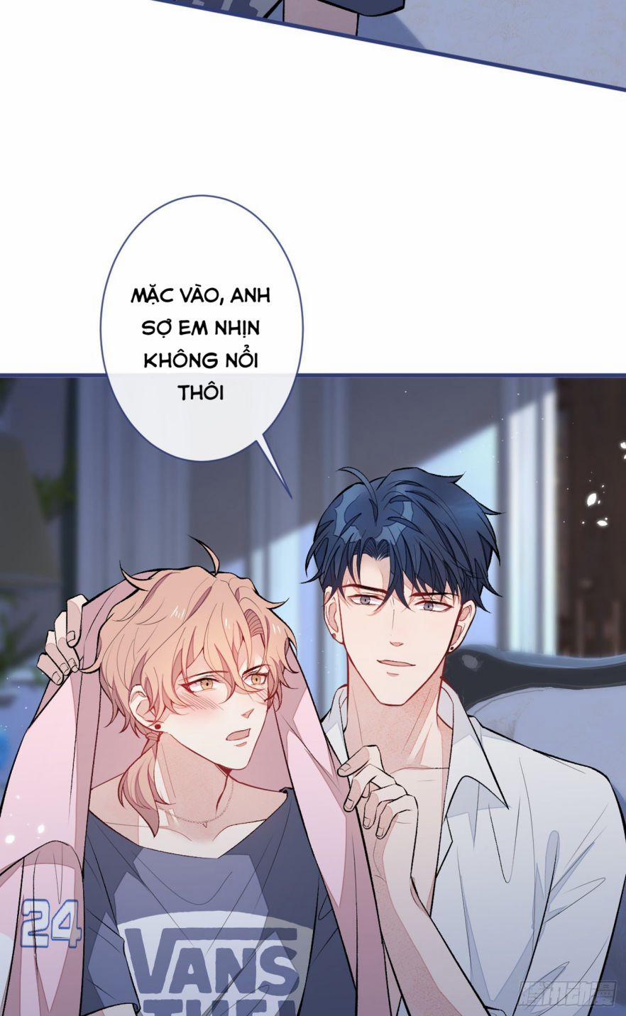 Lại Bị Nam Thần Trêu Lên Hot Search 80 trang 44