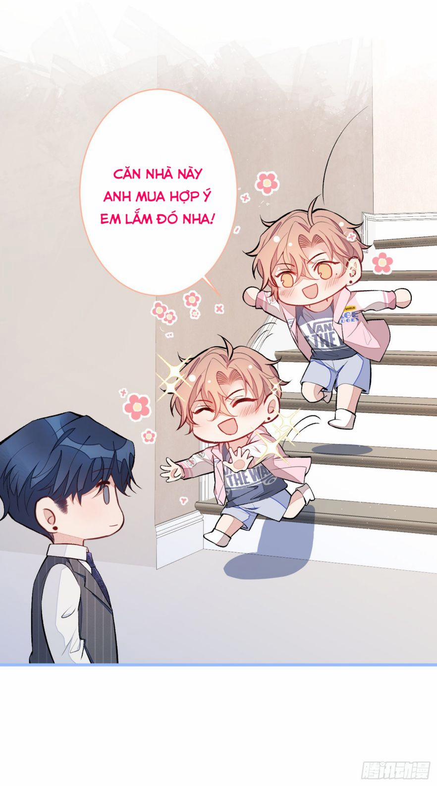 Lại Bị Nam Thần Trêu Lên Hot Search 80 trang 6