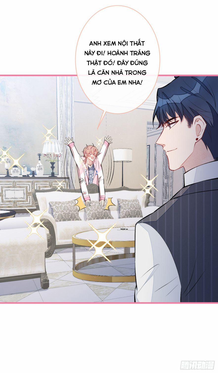 Lại Bị Nam Thần Trêu Lên Hot Search 80 trang 7