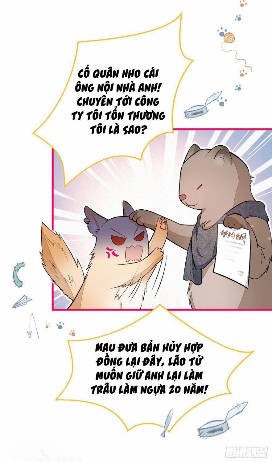 Lại Bị Nam Thần Trêu Lên Hot Search 81 trang 19