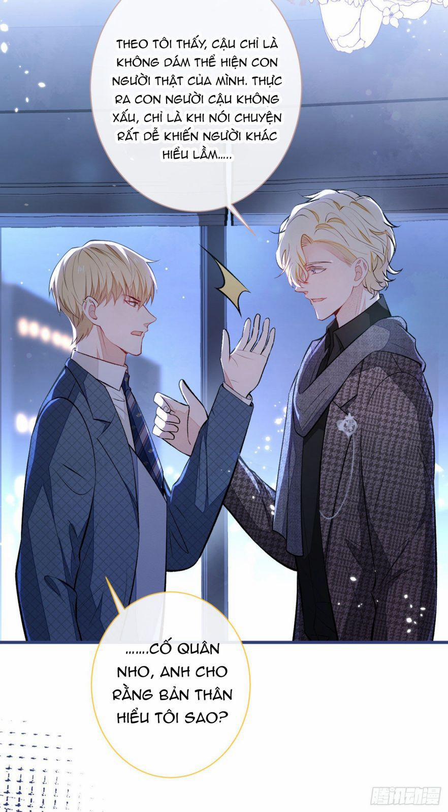 Lại Bị Nam Thần Trêu Lên Hot Search 81 trang 21