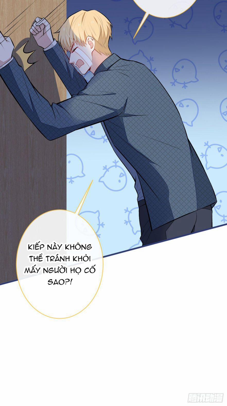 Lại Bị Nam Thần Trêu Lên Hot Search 81 trang 25