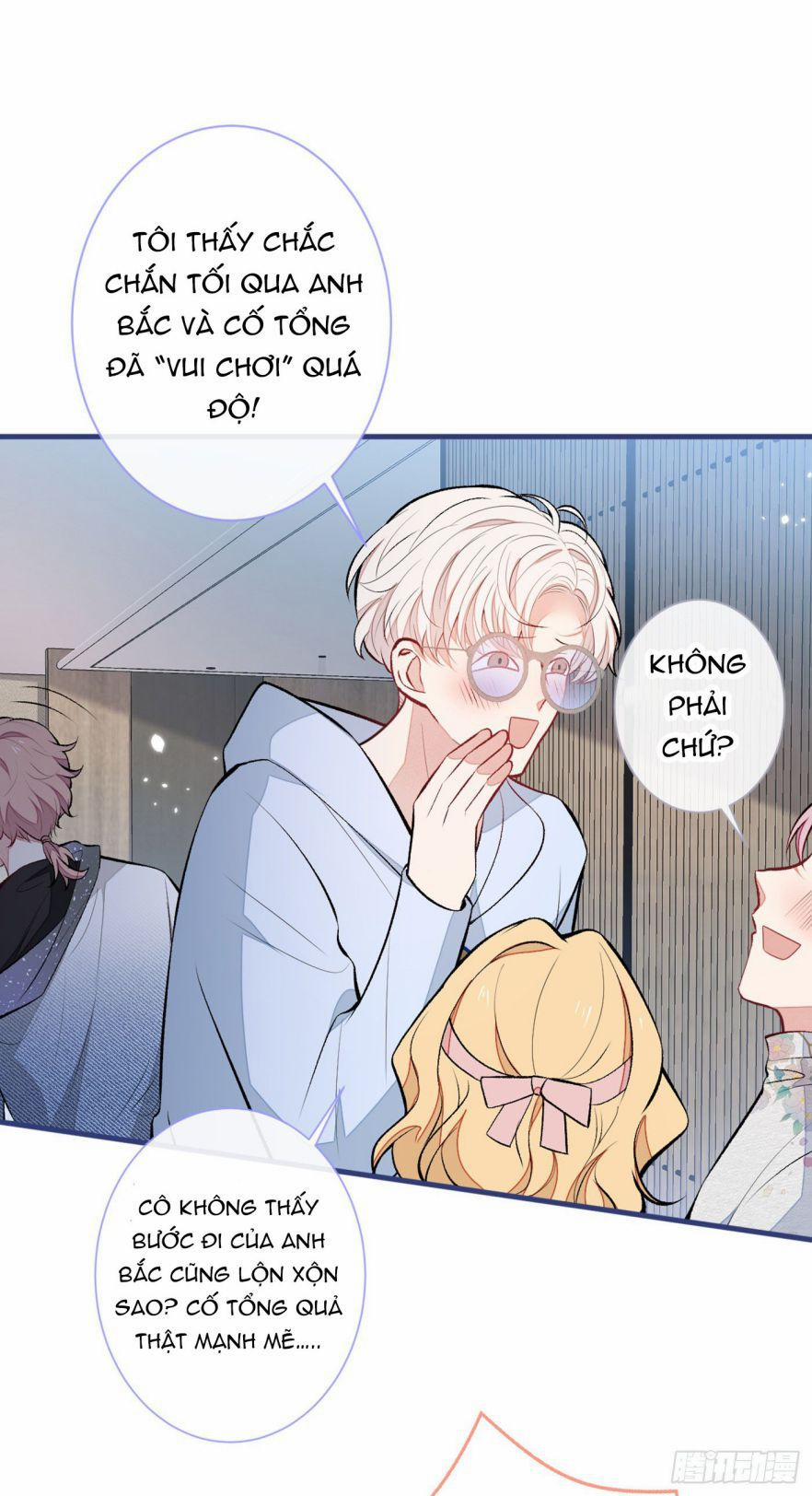 Lại Bị Nam Thần Trêu Lên Hot Search 81 trang 34