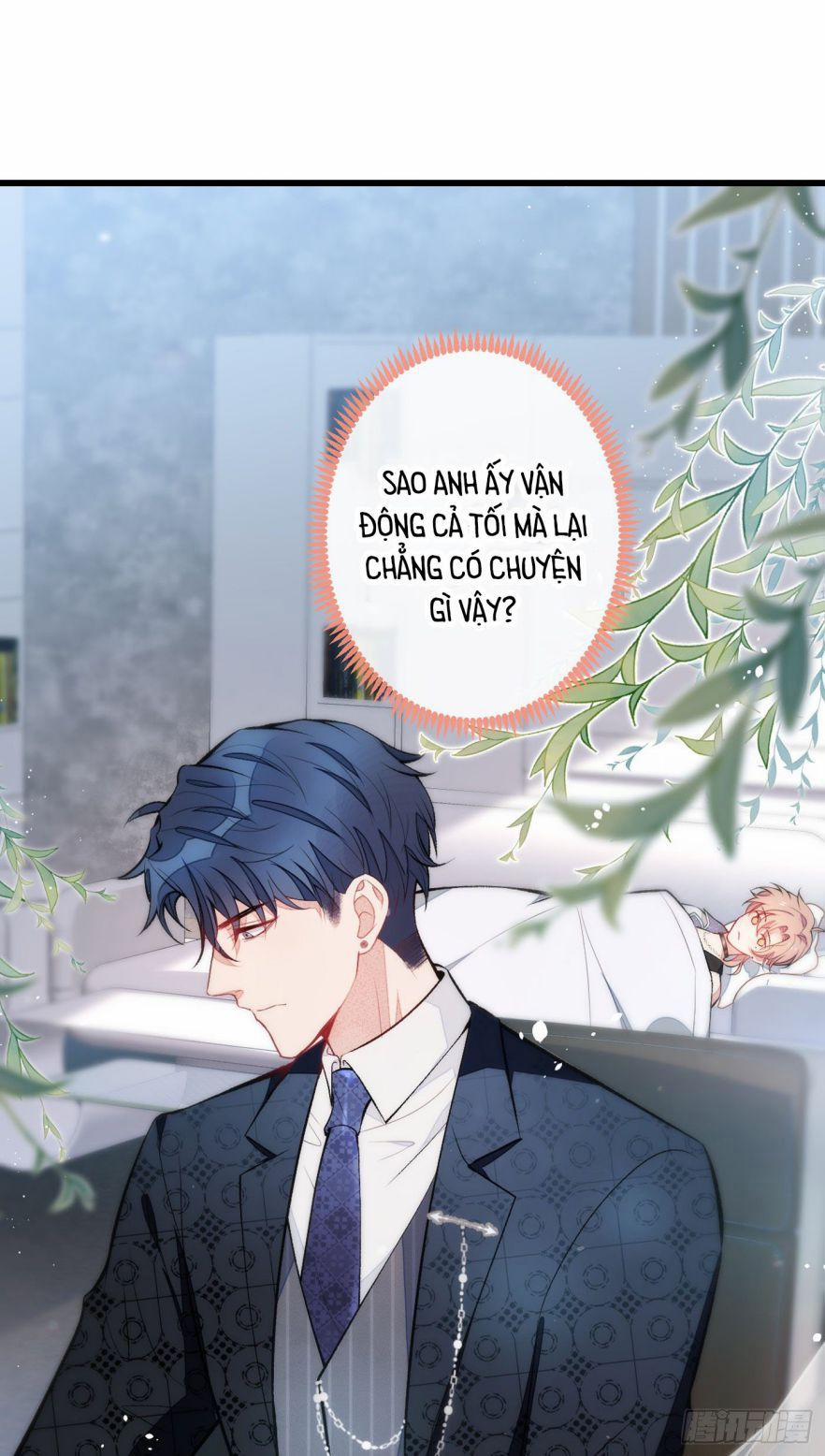 Lại Bị Nam Thần Trêu Lên Hot Search 81 trang 40