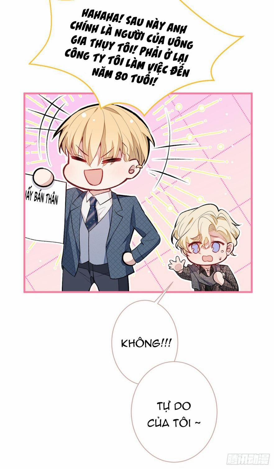 Lại Bị Nam Thần Trêu Lên Hot Search 81 trang 48