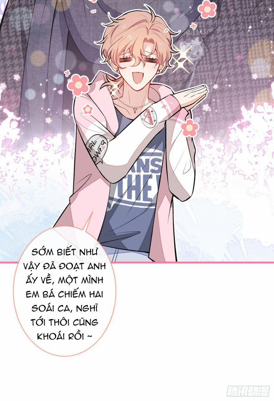 Lại Bị Nam Thần Trêu Lên Hot Search 81 trang 5