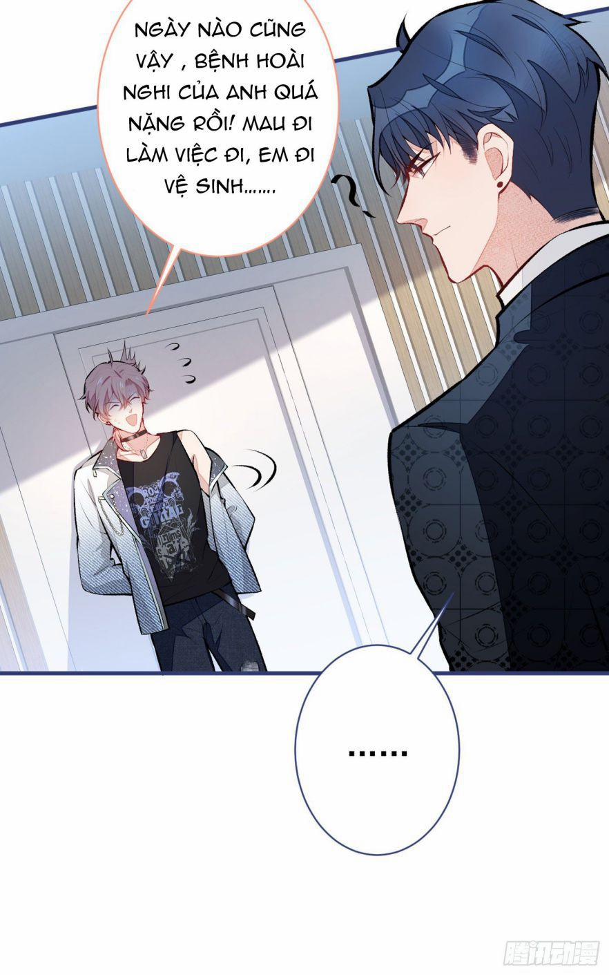 Lại Bị Nam Thần Trêu Lên Hot Search 81 trang 53