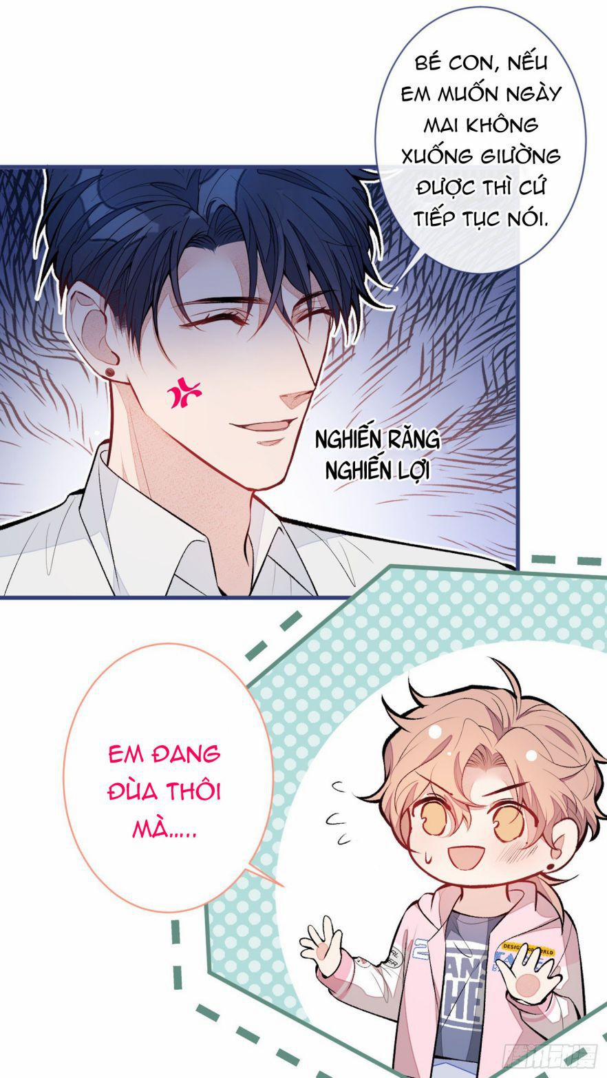 Lại Bị Nam Thần Trêu Lên Hot Search 81 trang 6