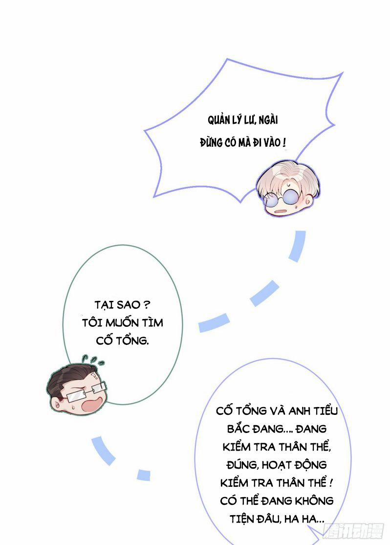 Lại Bị Nam Thần Trêu Lên Hot Search 82 trang 13