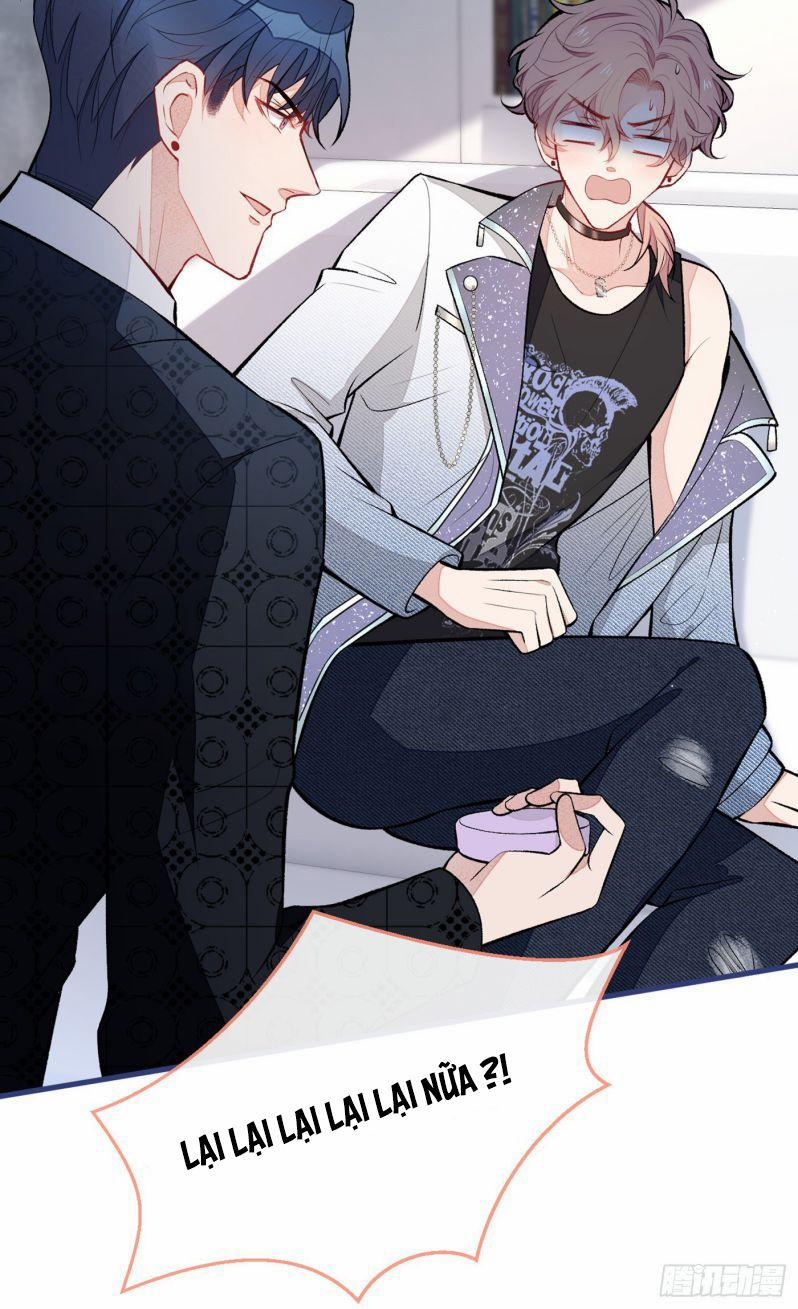 Lại Bị Nam Thần Trêu Lên Hot Search 82 trang 3