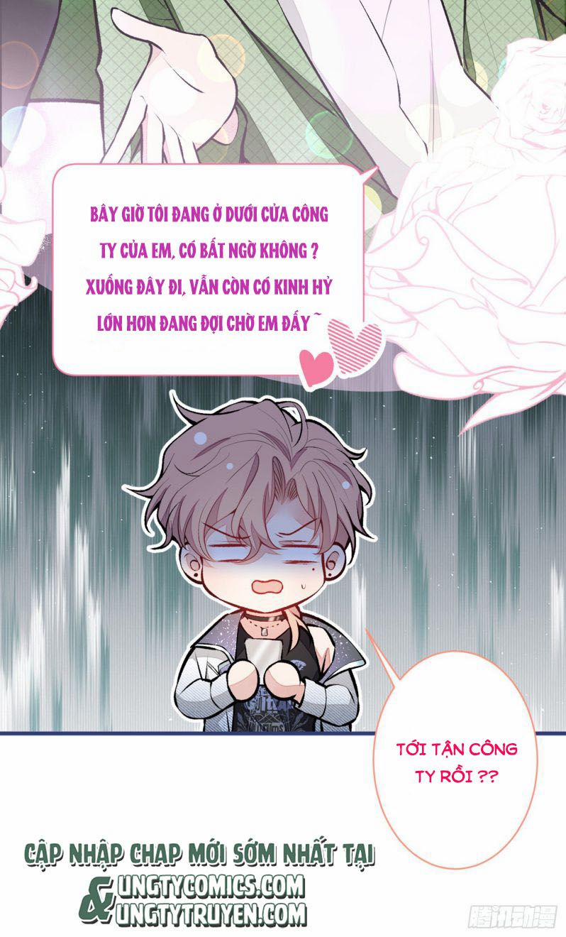 Lại Bị Nam Thần Trêu Lên Hot Search 82 trang 31