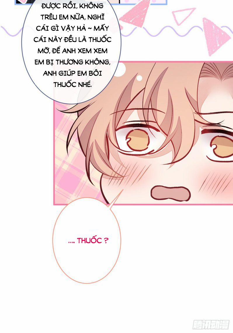 Lại Bị Nam Thần Trêu Lên Hot Search 82 trang 7