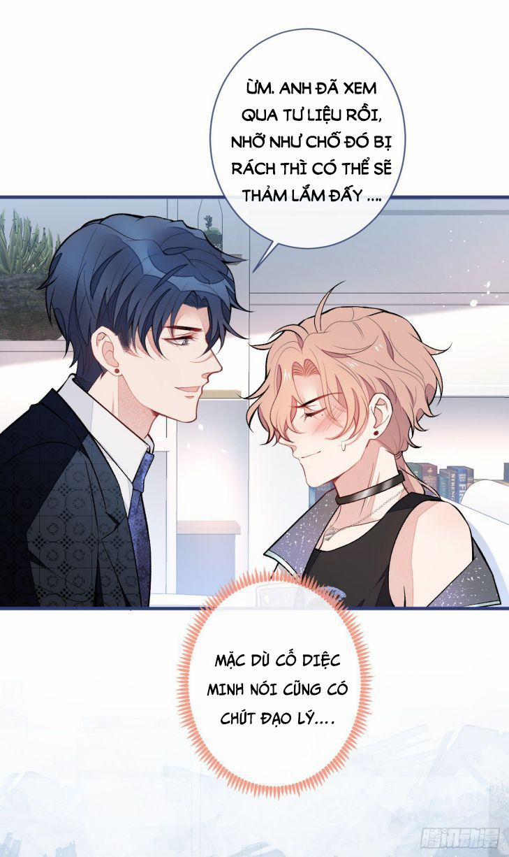 Lại Bị Nam Thần Trêu Lên Hot Search 82 trang 8