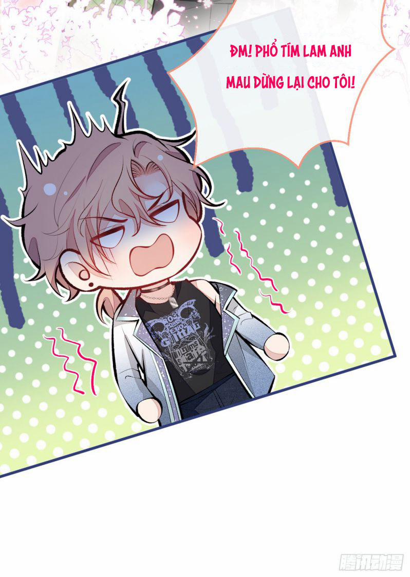 Lại Bị Nam Thần Trêu Lên Hot Search 83 trang 10