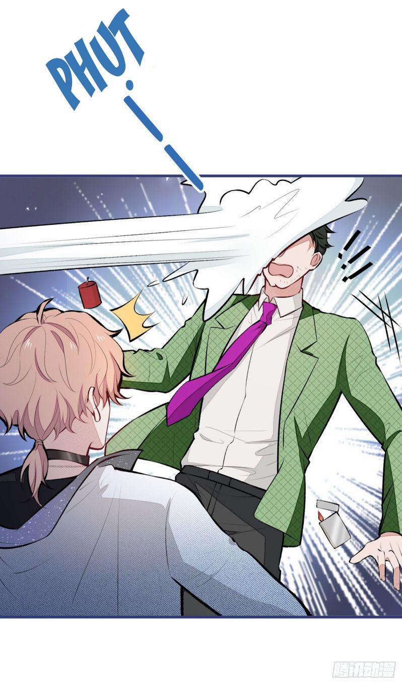 Lại Bị Nam Thần Trêu Lên Hot Search 83 trang 11