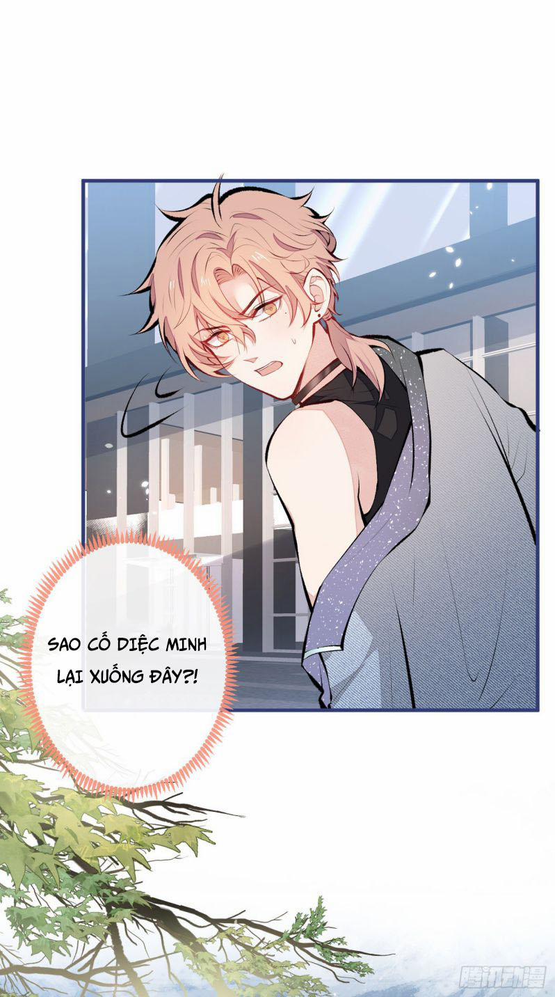 Lại Bị Nam Thần Trêu Lên Hot Search 83 trang 16