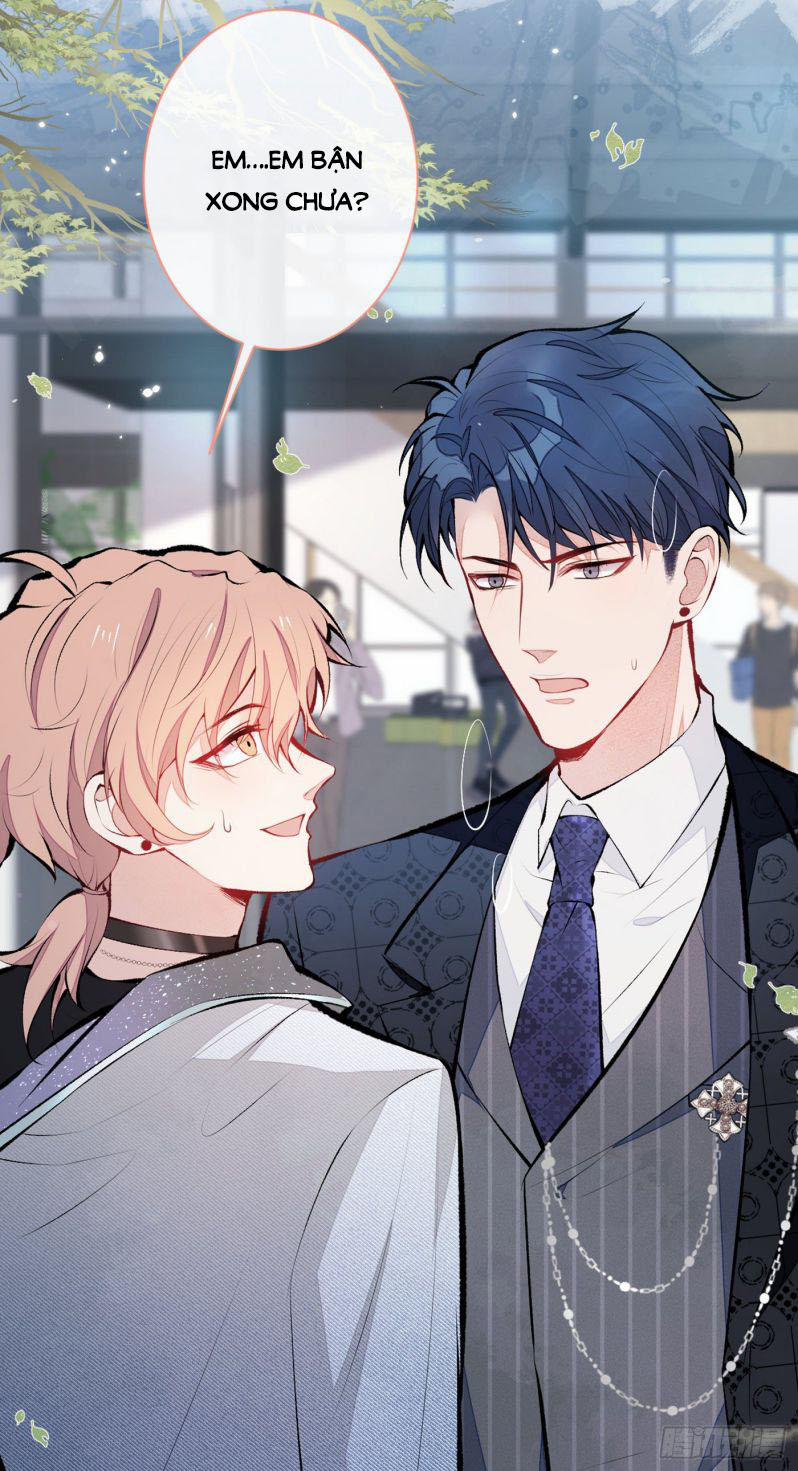 Lại Bị Nam Thần Trêu Lên Hot Search 83 trang 17