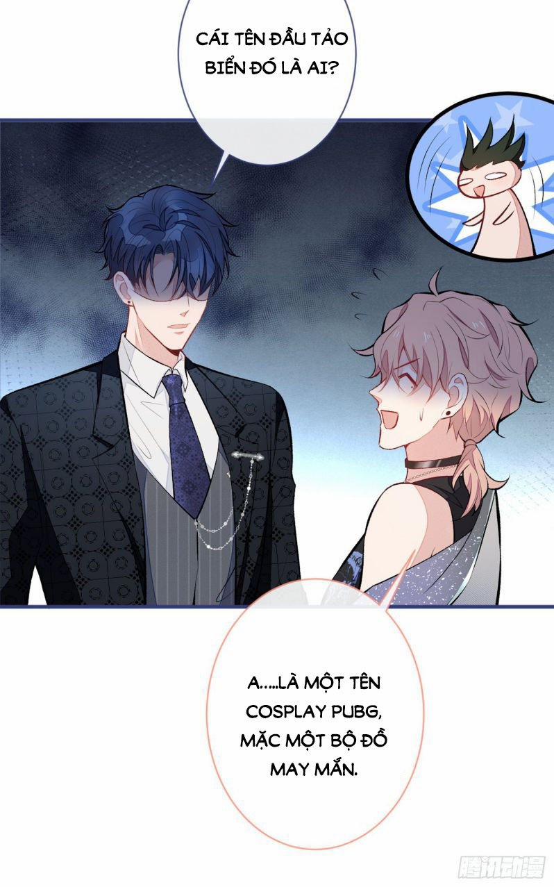 Lại Bị Nam Thần Trêu Lên Hot Search 83 trang 20