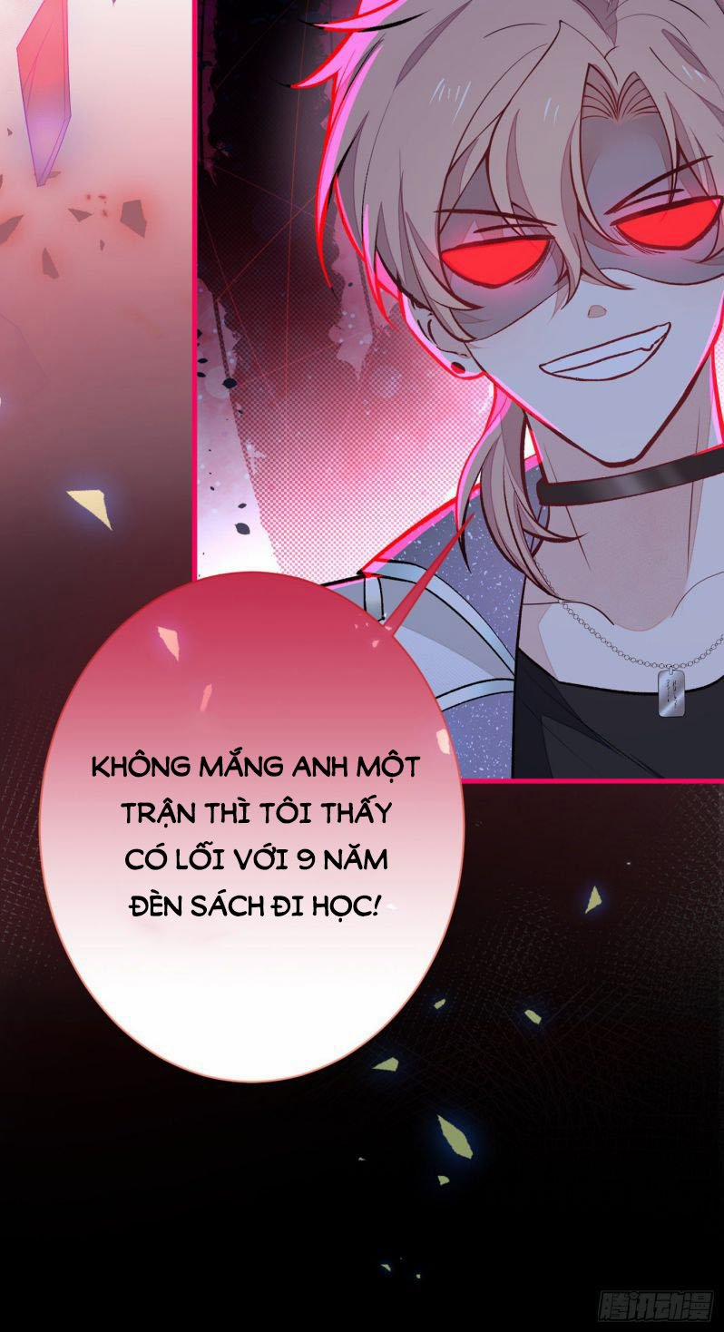 Lại Bị Nam Thần Trêu Lên Hot Search 83 trang 4