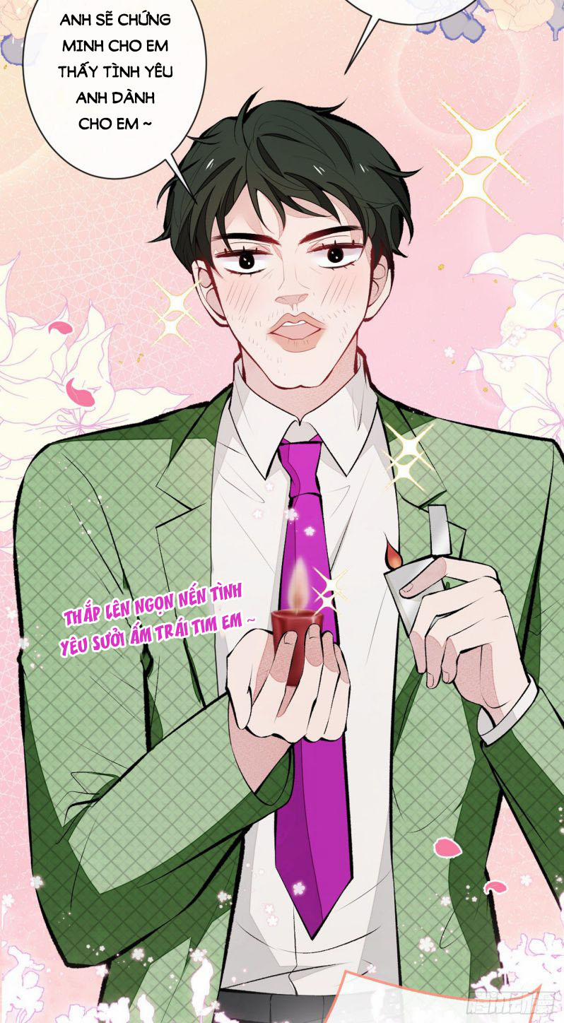 Lại Bị Nam Thần Trêu Lên Hot Search 83 trang 9