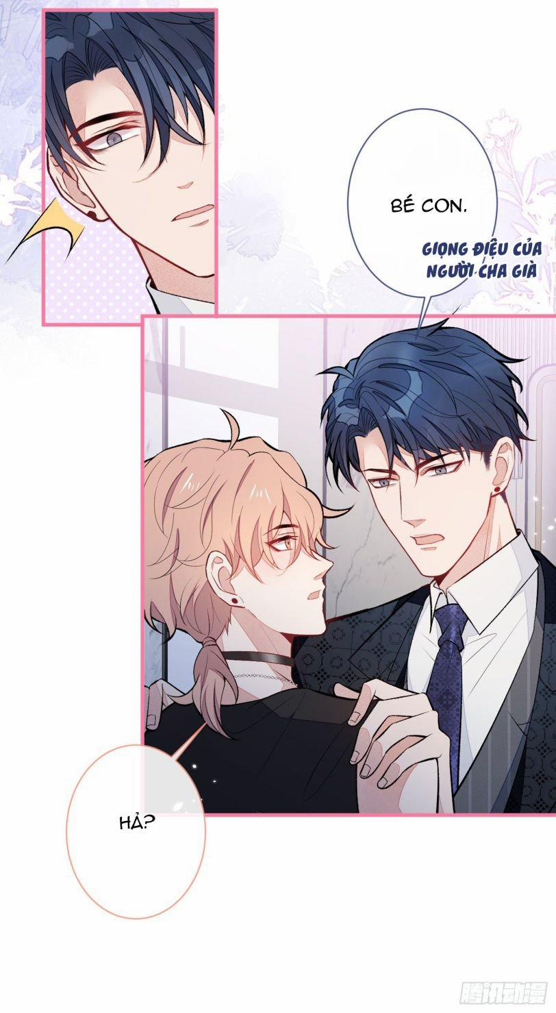 Lại Bị Nam Thần Trêu Lên Hot Search 84 trang 22