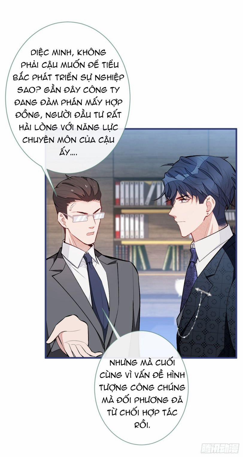 Lại Bị Nam Thần Trêu Lên Hot Search 84 trang 4