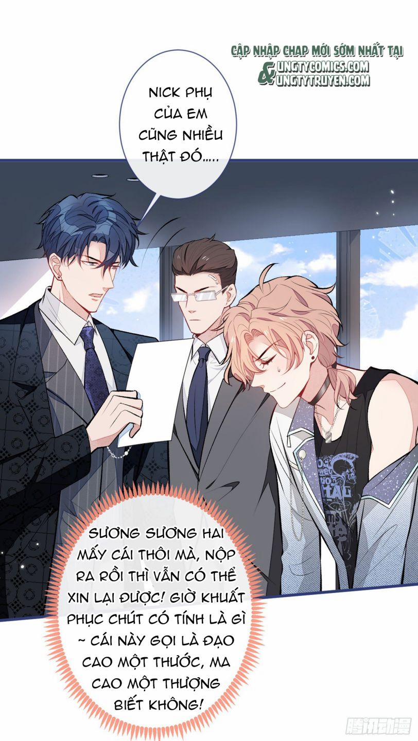 Lại Bị Nam Thần Trêu Lên Hot Search 84 trang 9