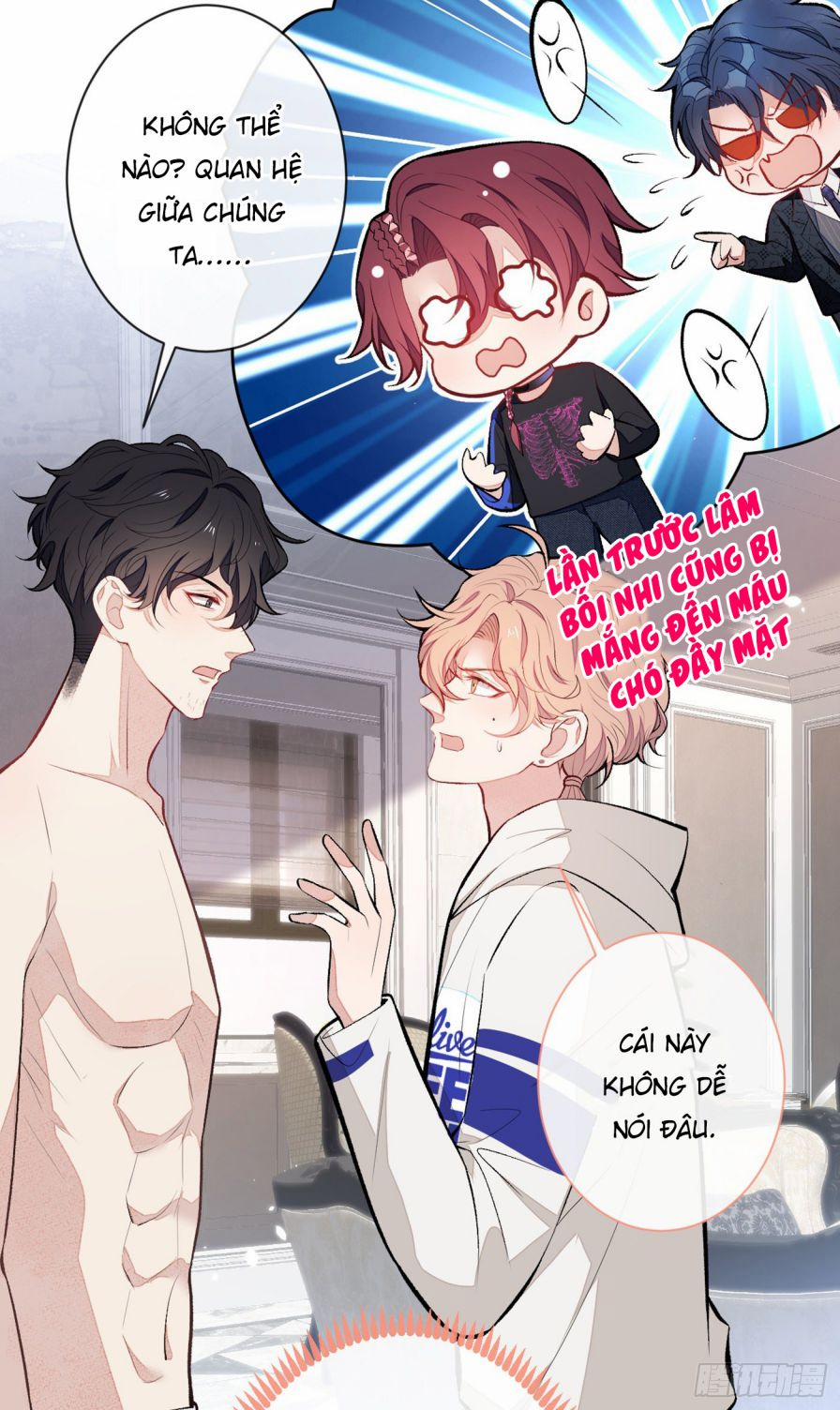 Lại Bị Nam Thần Trêu Lên Hot Search 85 trang 12