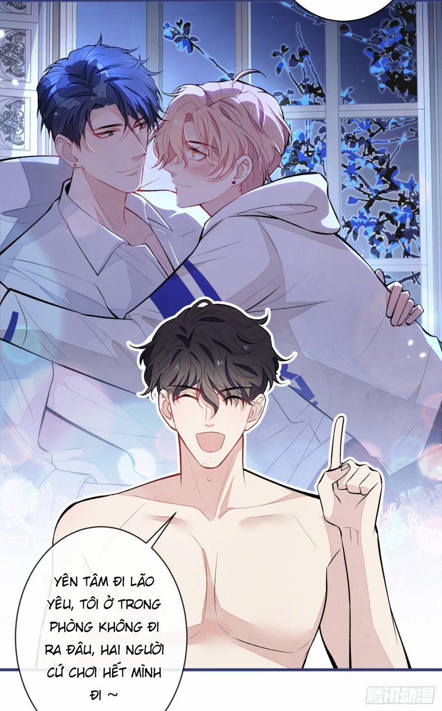 Lại Bị Nam Thần Trêu Lên Hot Search 85 trang 14