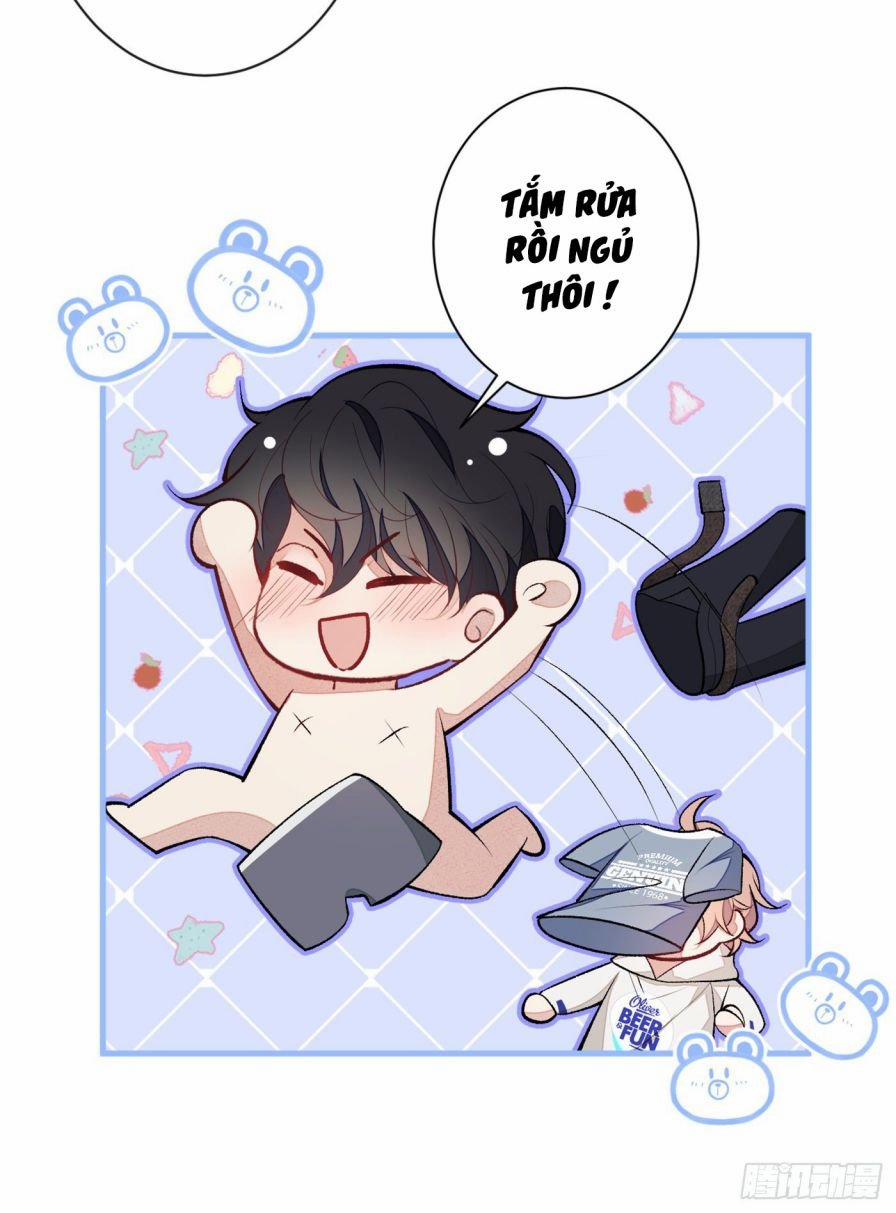 Lại Bị Nam Thần Trêu Lên Hot Search 85 trang 15