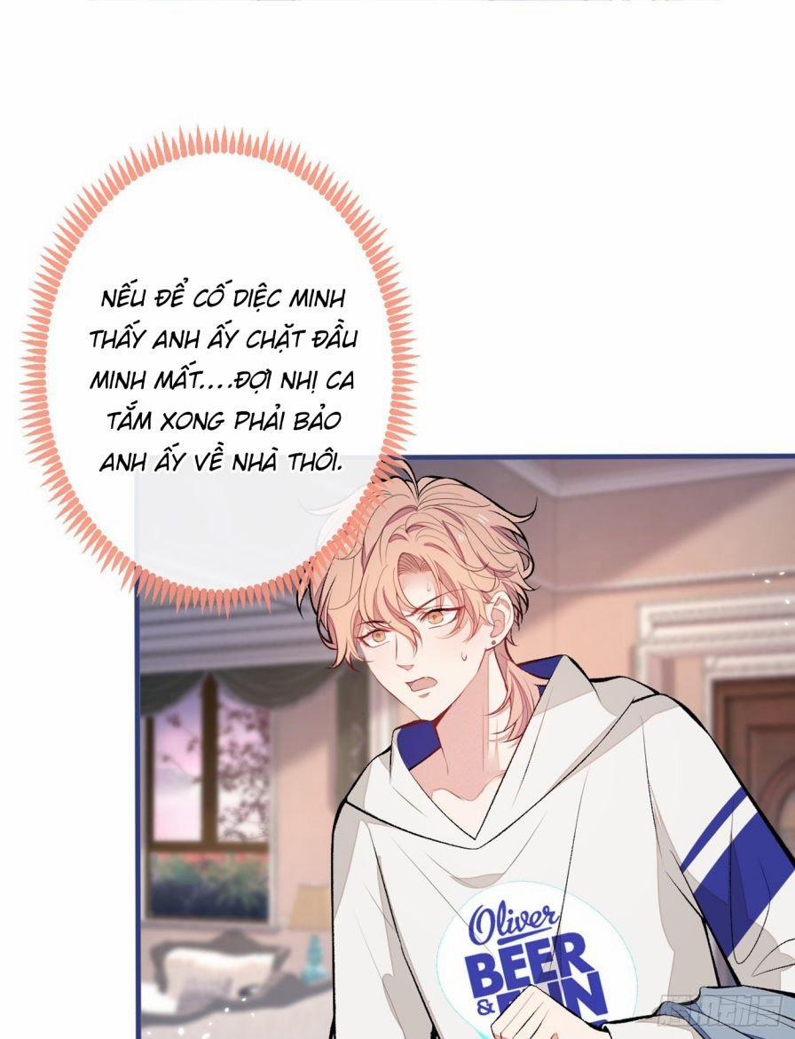 Lại Bị Nam Thần Trêu Lên Hot Search 85 trang 16