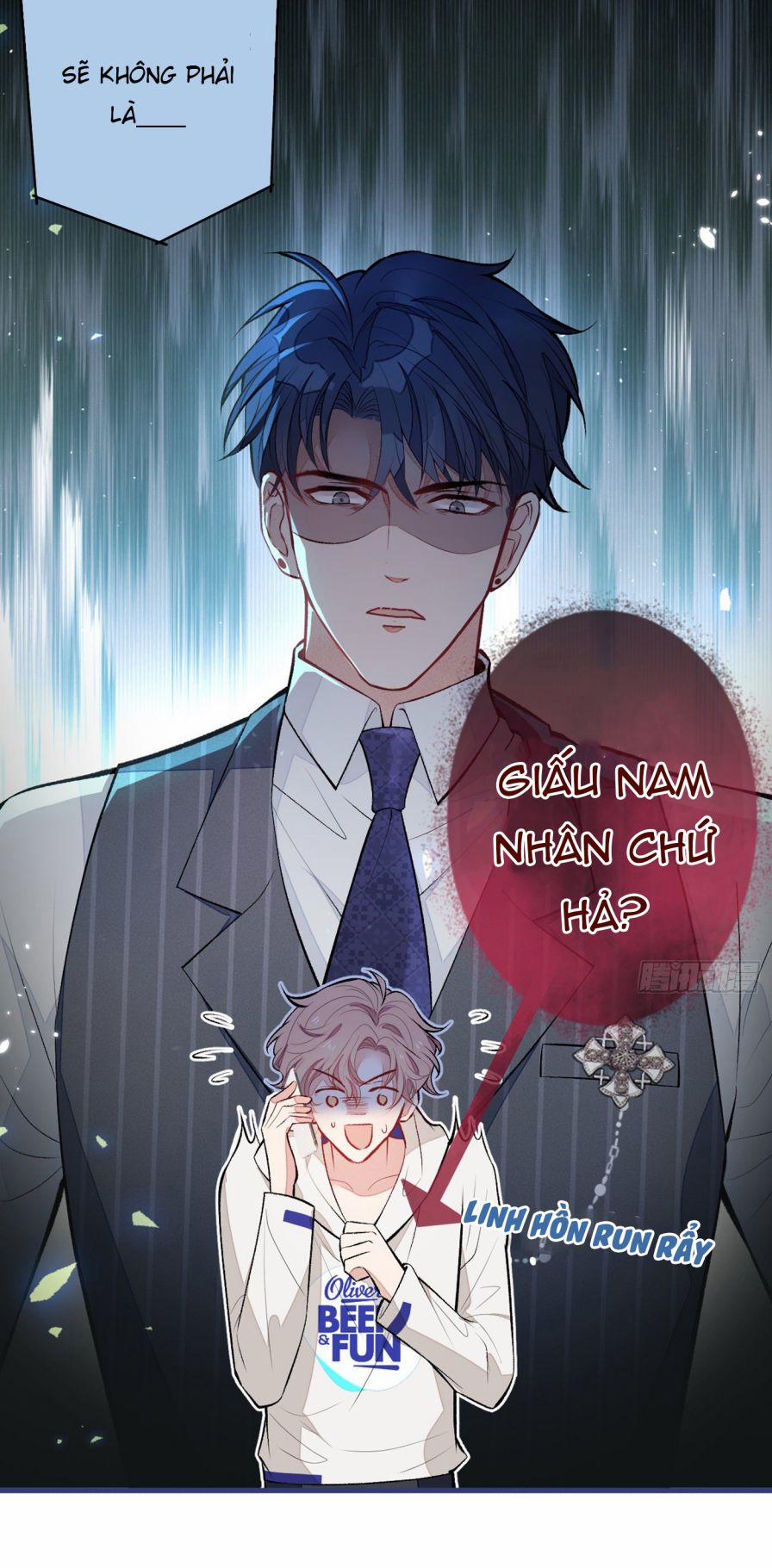 Lại Bị Nam Thần Trêu Lên Hot Search 85 trang 19